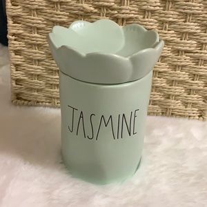 Rae Dunn Candle “Jasmine”